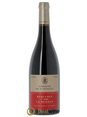 Mercurey 1er Cru La Bondue Domaine de Suremain 