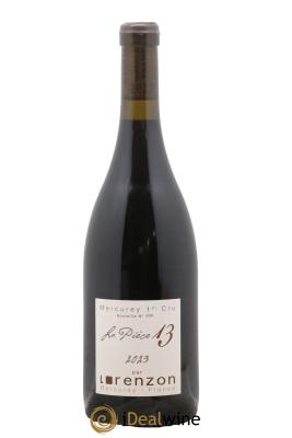 Mercurey 1er Cru Pièce 13 Bruno Lorenzon