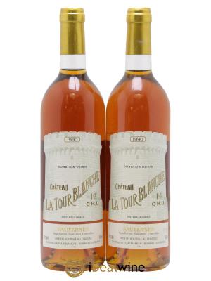 Château la Tour Blanche 1er Grand Cru Classé