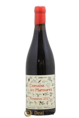 Vin de France Trousseau Murmures (Domaine des) - Emmanuel Lançon