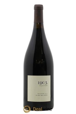 Côtes Catalanes Roc des Anges Carignan 1903 Marjorie et Stéphane Gallet