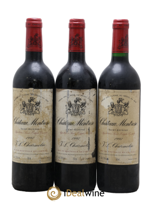 Château Montrose 2ème Grand Cru Classé