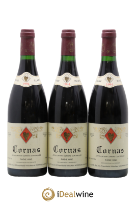 Cornas Auguste Clape
