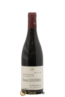 Faugères Domaine Léon Barral