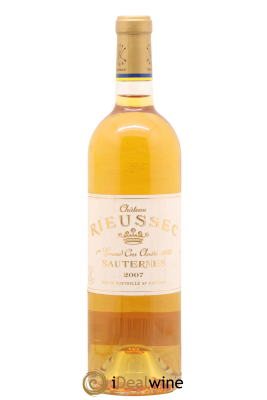 Château Rieussec 1er Grand Cru Classé