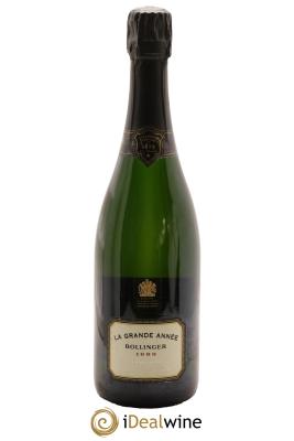 Grande Année Brut Bollinger