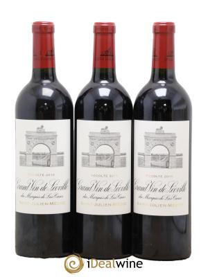 Château Léoville Las Cases 2ème Grand Cru Classé