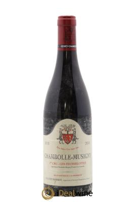 Chambolle-Musigny 1er Cru Les Feusselottes Geantet-Pansiot