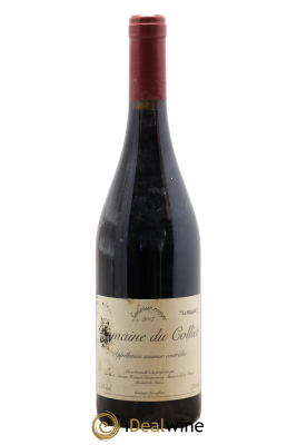Saumur La Ripaille Domaine du Collier