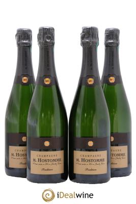 Champagne M. Hostomme Tradition