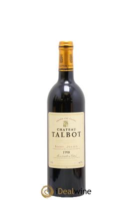 Château Talbot 4ème Grand Cru Classé