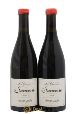 Sancerre Les Garennes Vincent Gaudry