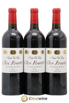 Clos Fourtet 1er Grand Cru Classé B