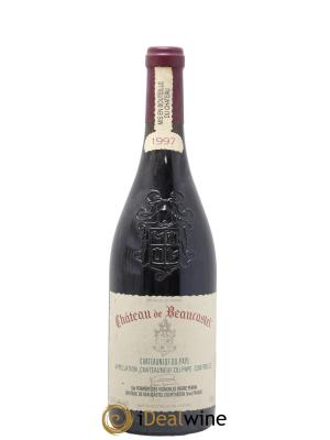Châteauneuf-du-Pape Château de Beaucastel Famille Perrin