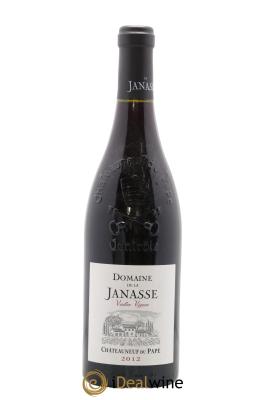 Châteauneuf-du-Pape Cuvée Vieilles Vignes La Janasse (Domaine de)