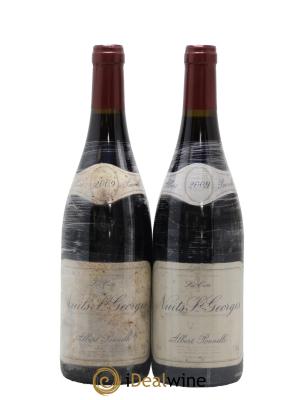 Nuits-Saint-Georges Les Crêts Albert Ponnelle