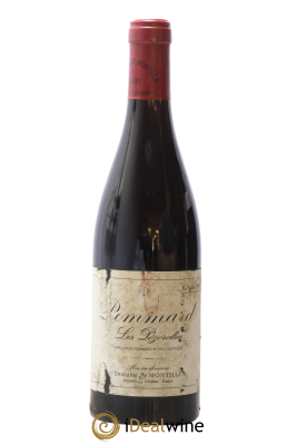 Pommard 1er Cru Les Pézerolles De Montille (Domaine)