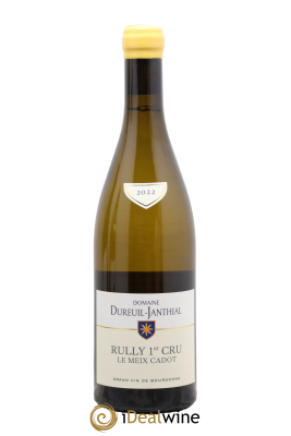 Rully 1er Cru Le Meix Cadot Vincent Dureuil-Janthial