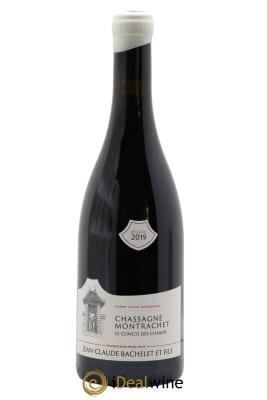 Chassagne-Montrachet Le Concis Des Champs Jean-Claude Bachelet (Domaine)
