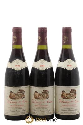 Volnay 1er Cru Carelles Dessous Francois Buffet