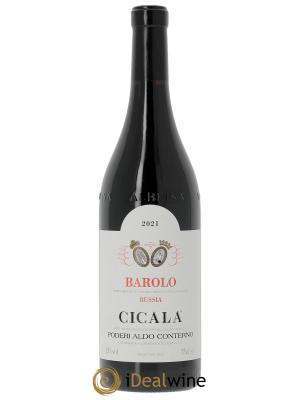 Barolo DOCG Bussia Cicala Aldo Conterno 