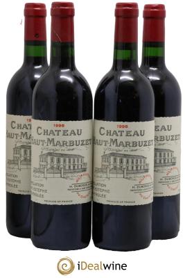Château Haut Marbuzet