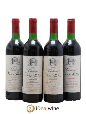 Château Vieux Robin Cru Bourgeois