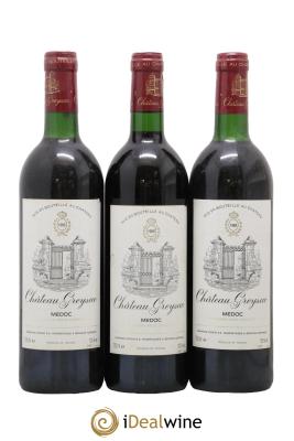 Château Greysac Cru Bourgeois