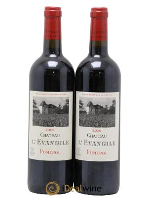 Château l' Évangile