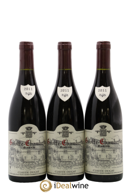 Griotte-Chambertin Grand Cru Claude Dugat