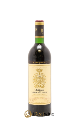 Château Gruaud Larose 2ème Grand Cru Classé