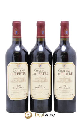 Château du Tertre 5ème Grand Cru Classé
