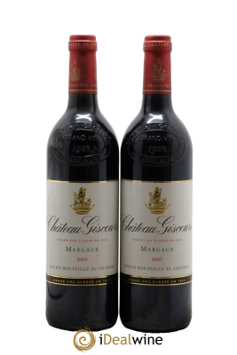 Château Giscours 3ème Grand Cru Classé