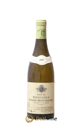Bienvenues-Bâtard-Montrachet Grand Cru Ramonet (Domaine)