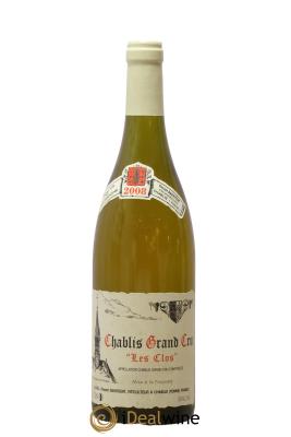 Chablis Grand Cru Les Clos Vincent Dauvissat (Domaine)