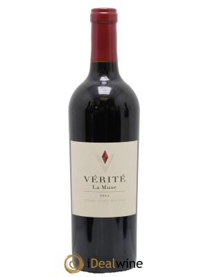 Sonoma Vérité Winery La Muse