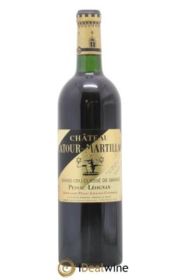 Château Latour-Martillac Cru Classé de Graves