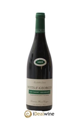 Nuits-Saint-Georges 1er Cru Les Saints Georges Henri Gouges