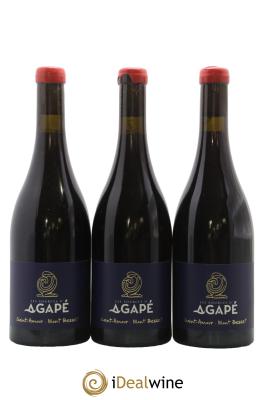 Saint-Amour Mont Besset Les Sources d'Agapé Arthur Lotrous