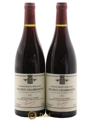 Gevrey-Chambertin Domaine Trapet