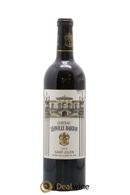 Château Léoville Barton 2ème Grand Cru Classé