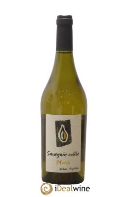 Arbois Pupillin Savagnin Ouillé Kevin Bouillet