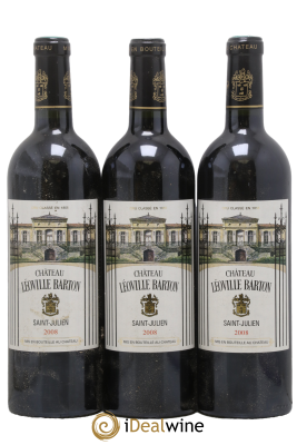 Château Léoville Barton 2ème Grand Cru Classé