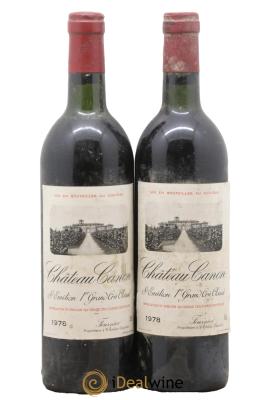 Château Canon 1er Grand Cru Classé B