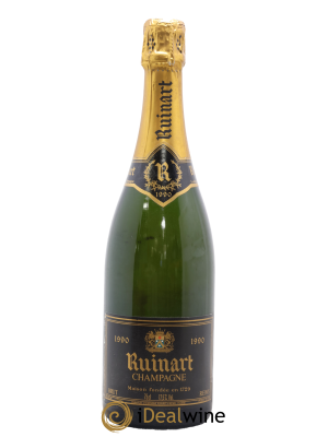 Brut Millésimé Ruinart