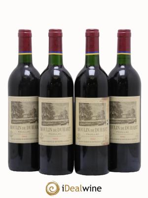 Moulin de Duhart Second Vin