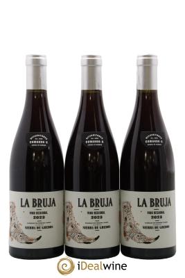 Vinos de Madrid DO Comando G La Bruja de Rozas