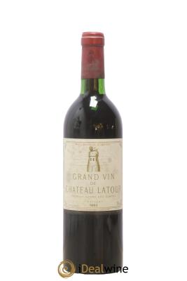 Château Latour 1er Grand Cru Classé