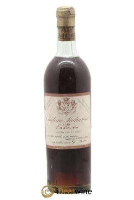 Château Suduiraut 1er Grand Cru Classé