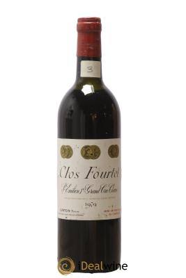 Clos Fourtet 1er Grand Cru Classé B